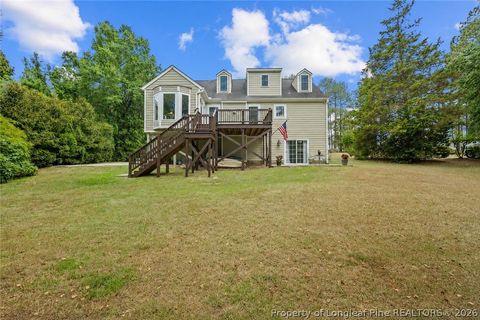 Tiny photo for 6874 S Staff Road, Fayetteville, NC 28306 (MLS # 764317)