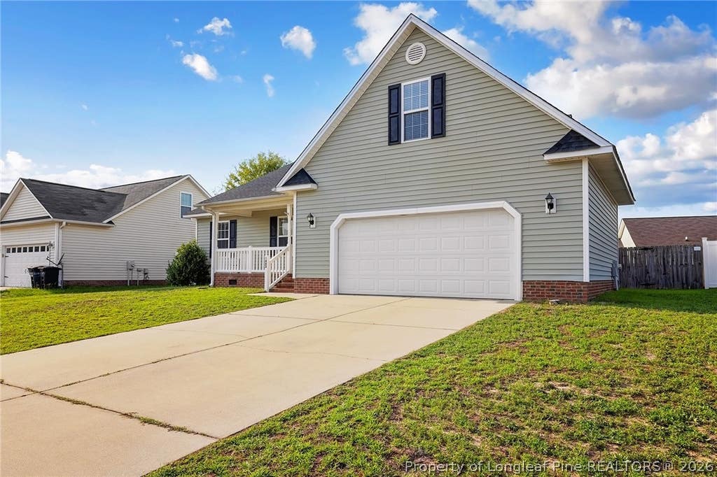 Photo of 1482 Avoncroft Drive, Fayetteville, NC 28306 (MLS # 767018)