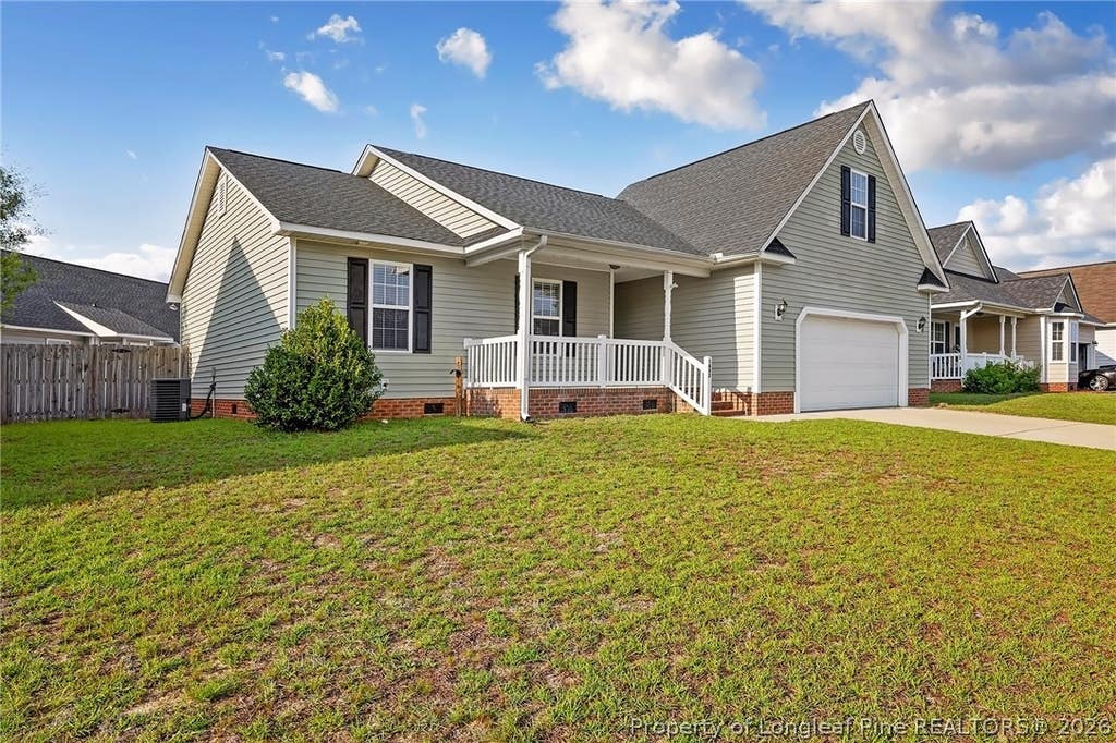 Photo of 1482 Avoncroft Drive, Fayetteville, NC 28306 (MLS # 767018)