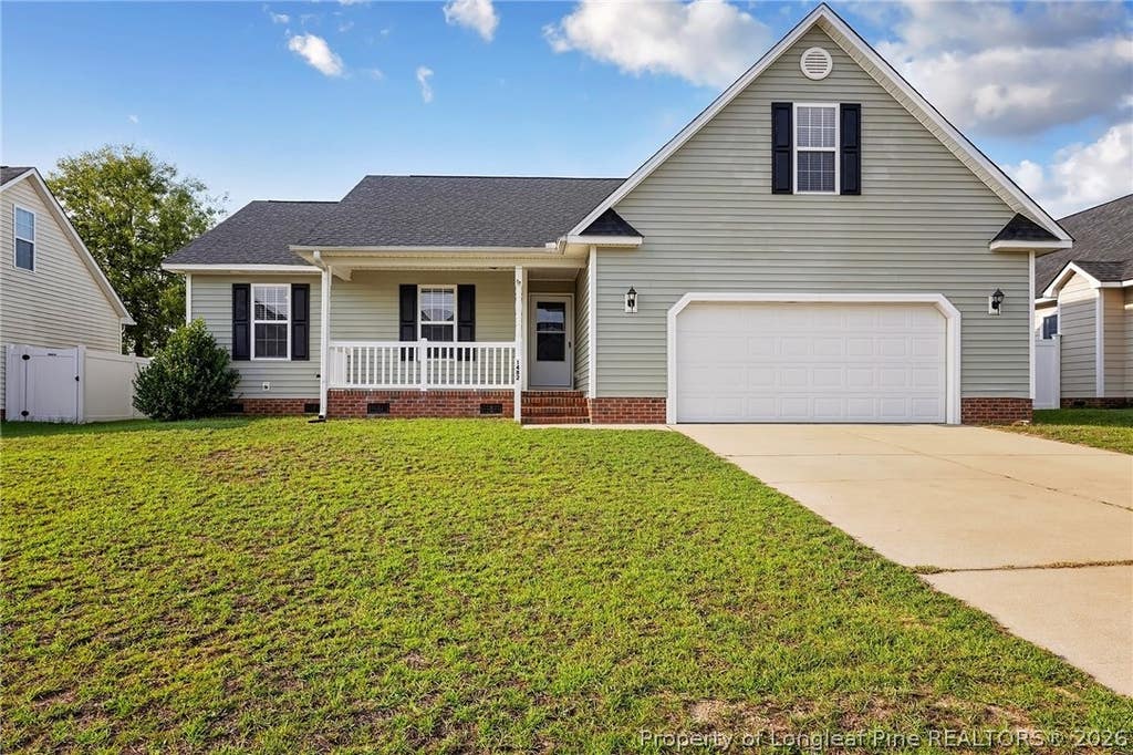 Photo of 1482 Avoncroft Drive, Fayetteville, NC 28306 (MLS # 767018)