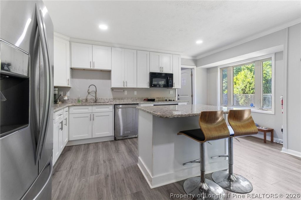 Photo of 6513 Senator Drive, Fayetteville, NC 28304 (MLS # 763529)