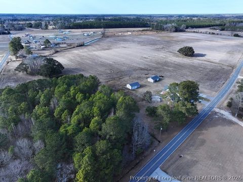 McKellar Road Fairmont NC 28340