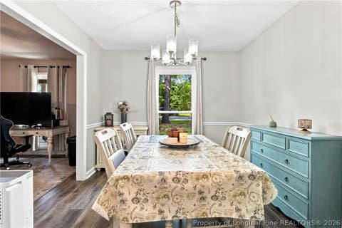 Tiny photo for 737 Maxine Street, Fayetteville, NC 28303 (MLS # 767028)