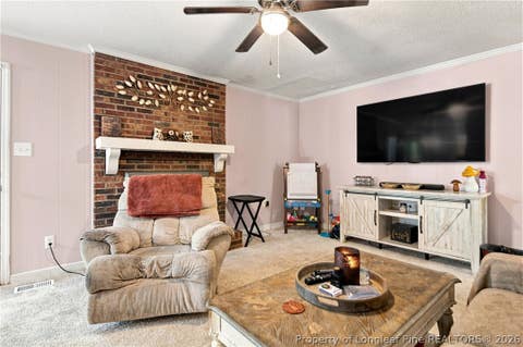 Tiny photo for 737 Maxine Street, Fayetteville, NC 28303 (MLS # 767028)