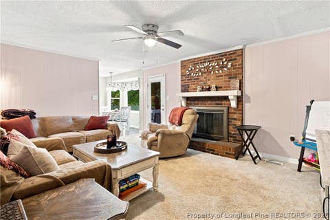 Tiny photo for 737 Maxine Street, Fayetteville, NC 28303 (MLS # 767028)