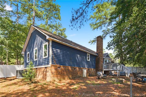 Tiny photo for 737 Maxine Street, Fayetteville, NC 28303 (MLS # 767028)