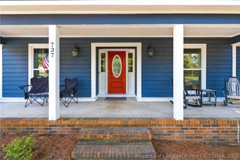 Tiny photo for 737 Maxine Street, Fayetteville, NC 28303 (MLS # 767028)