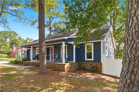 Tiny photo for 737 Maxine Street, Fayetteville, NC 28303 (MLS # 767028)