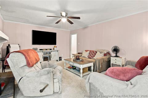 Tiny photo for 737 Maxine Street, Fayetteville, NC 28303 (MLS # 767028)