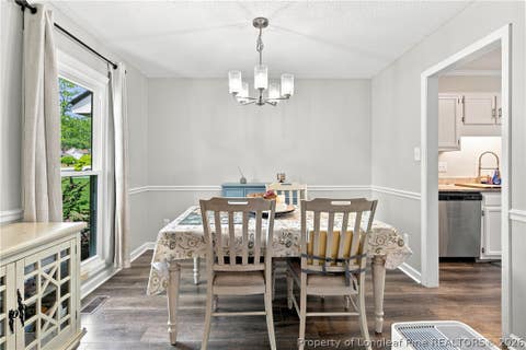 Tiny photo for 737 Maxine Street, Fayetteville, NC 28303 (MLS # 767028)