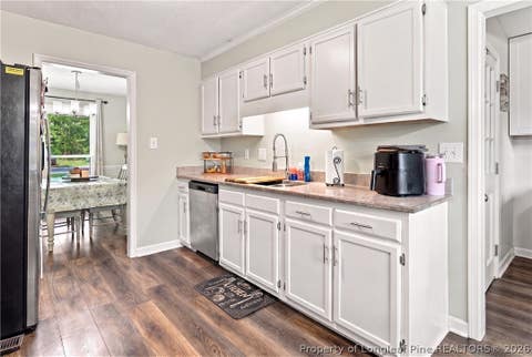 Tiny photo for 737 Maxine Street, Fayetteville, NC 28303 (MLS # 767028)