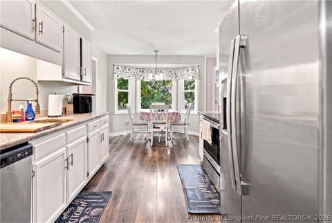 Tiny photo for 737 Maxine Street, Fayetteville, NC 28303 (MLS # 767028)