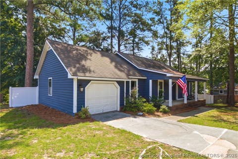 Tiny photo for 737 Maxine Street, Fayetteville, NC 28303 (MLS # 767028)