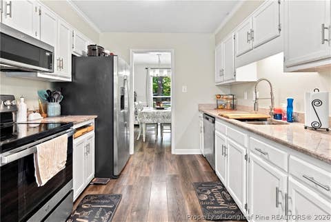 Tiny photo for 737 Maxine Street, Fayetteville, NC 28303 (MLS # 767028)