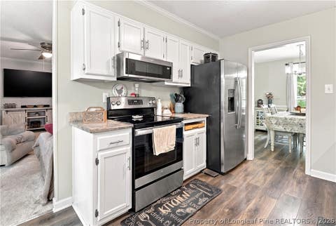 Tiny photo for 737 Maxine Street, Fayetteville, NC 28303 (MLS # 767028)