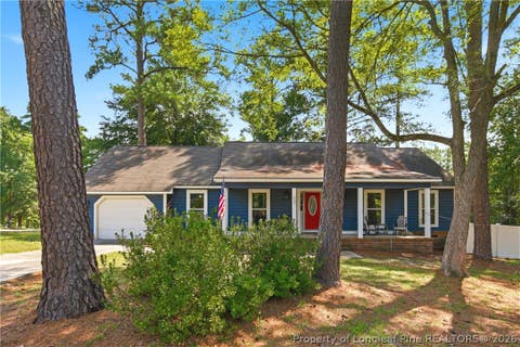 Photo of 737 Maxine Street, Fayetteville, NC 28303 (MLS # 767028)