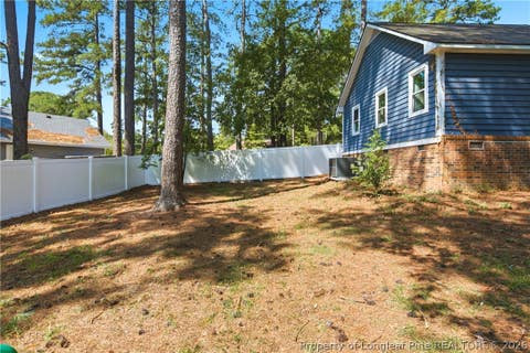 Tiny photo for 737 Maxine Street, Fayetteville, NC 28303 (MLS # 767028)