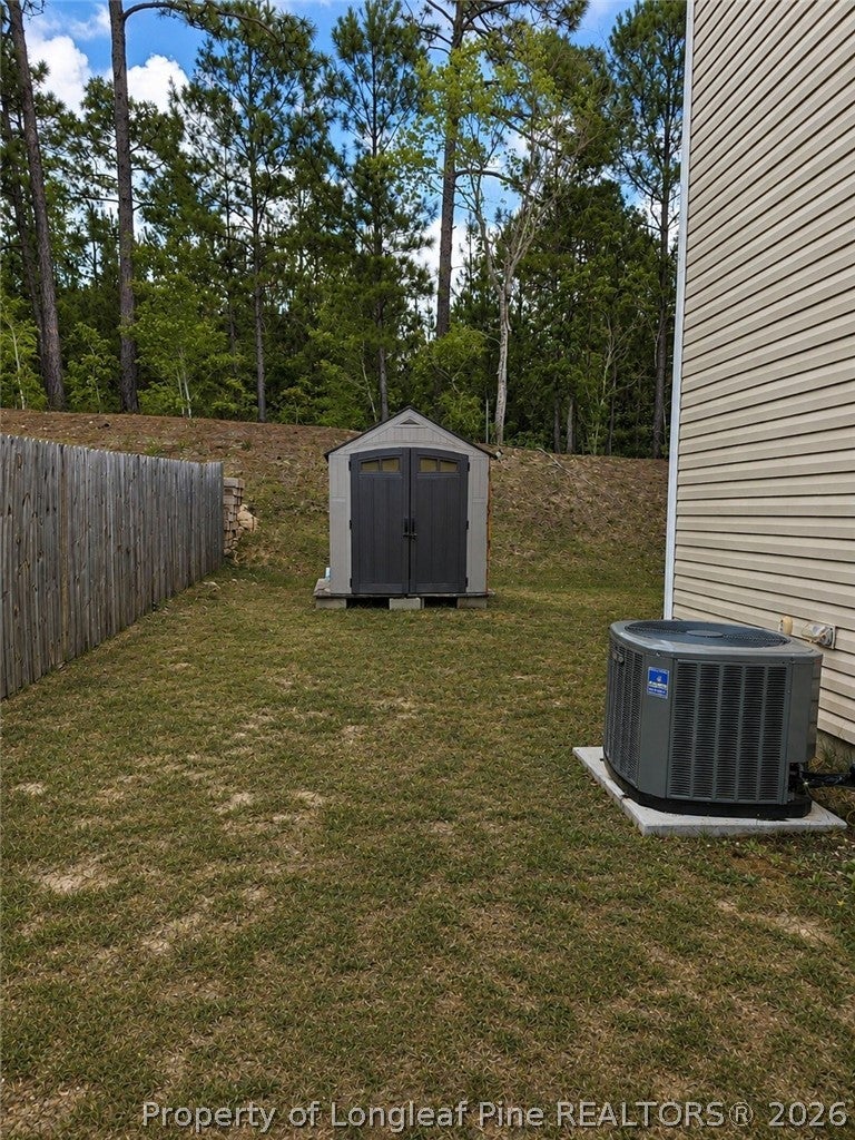 Photo of 200 Hallow Oak Street, Spring Lake, NC 28390 (MLS # 764743)