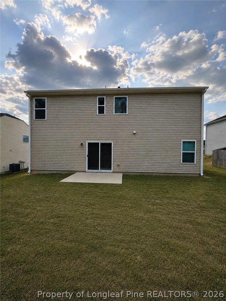 Photo of 200 Hallow Oak Street, Spring Lake, NC 28390 (MLS # 764743)