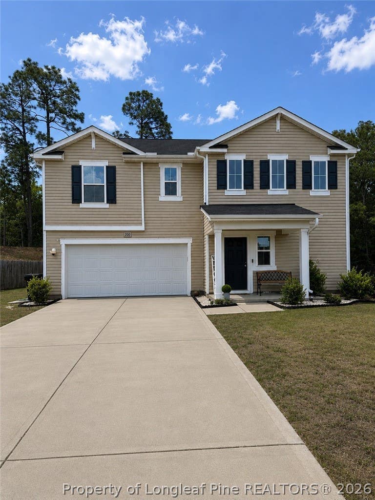 Photo of 200 Hallow Oak Street, Spring Lake, NC 28390 (MLS # 764743)