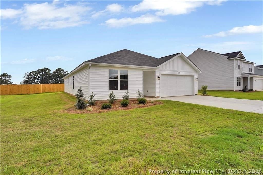 Photo of 737 Caelin Farms Road, Spring Lake, NC 28390 (MLS # 763295)