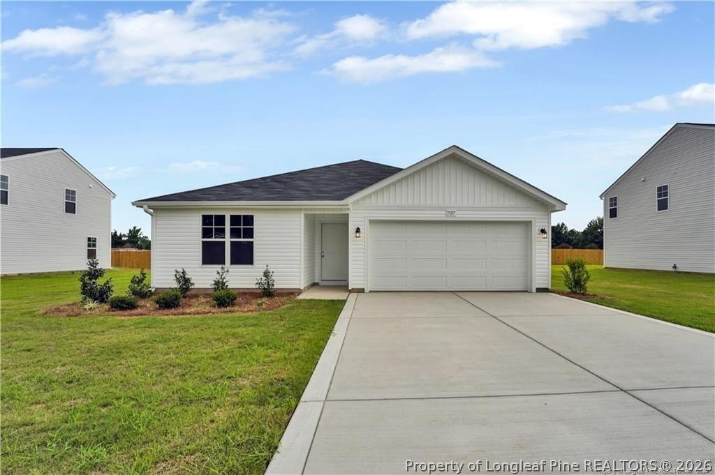 Photo of 737 Caelin Farms Road, Spring Lake, NC 28390 (MLS # 763295)