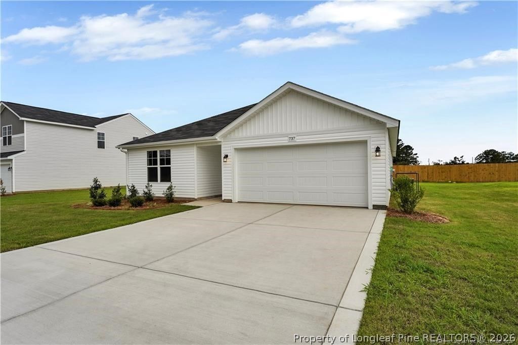 Photo of 737 Caelin Farms Road, Spring Lake, NC 28390 (MLS # 763295)