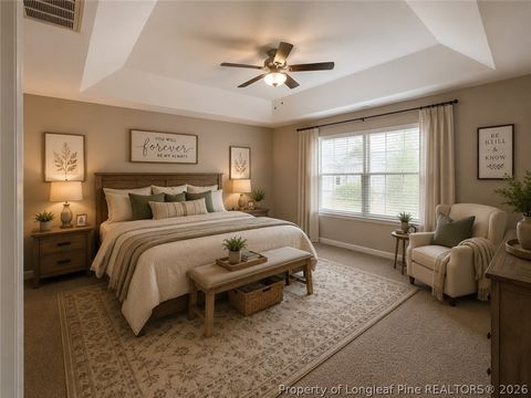 Tiny photo for 743 Shoals Lake Drive, Fuquay Varina, NC 27526 (MLS # 762738)