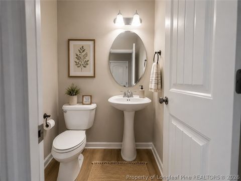 Tiny photo for 743 Shoals Lake Drive, Fuquay Varina, NC 27526 (MLS # 762738)
