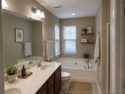 Tiny photo for 743 Shoals Lake Drive, Fuquay Varina, NC 27526 (MLS # 762738)