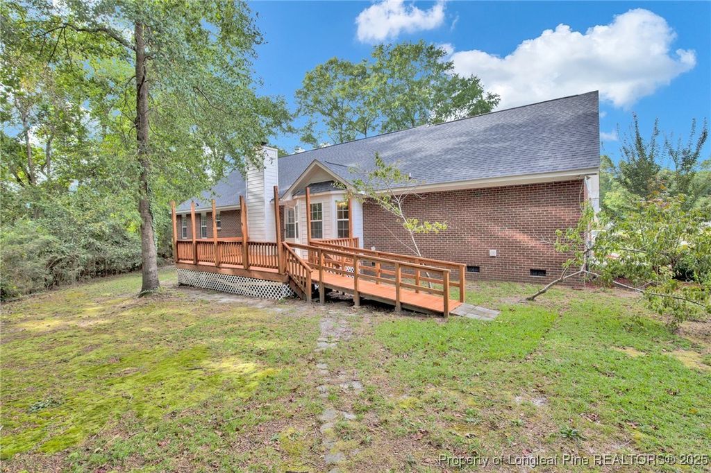 Photo of 189 Brooke Run Drive, Lumber Bridge, NC 28357 (MLS # 752925)