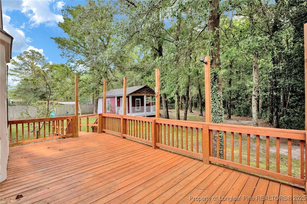 Photo of 189 Brooke Run Drive, Lumber Bridge, NC 28357 (MLS # 752925)