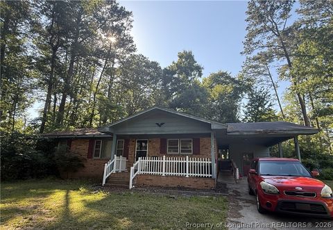 Photo of 508 Nixon Drive, Sanford, NC 27330 (MLS # 764284)