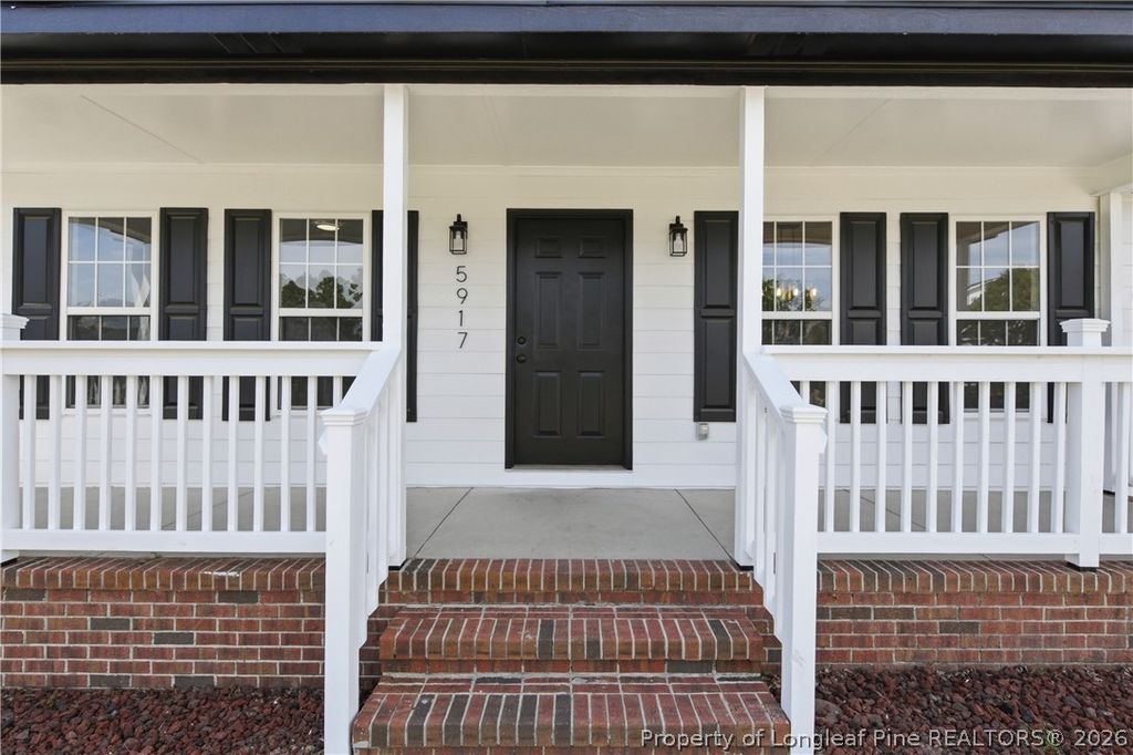 Photo of 5917 Sunday Drive, Fayetteville, NC 28306 (MLS # 762751)
