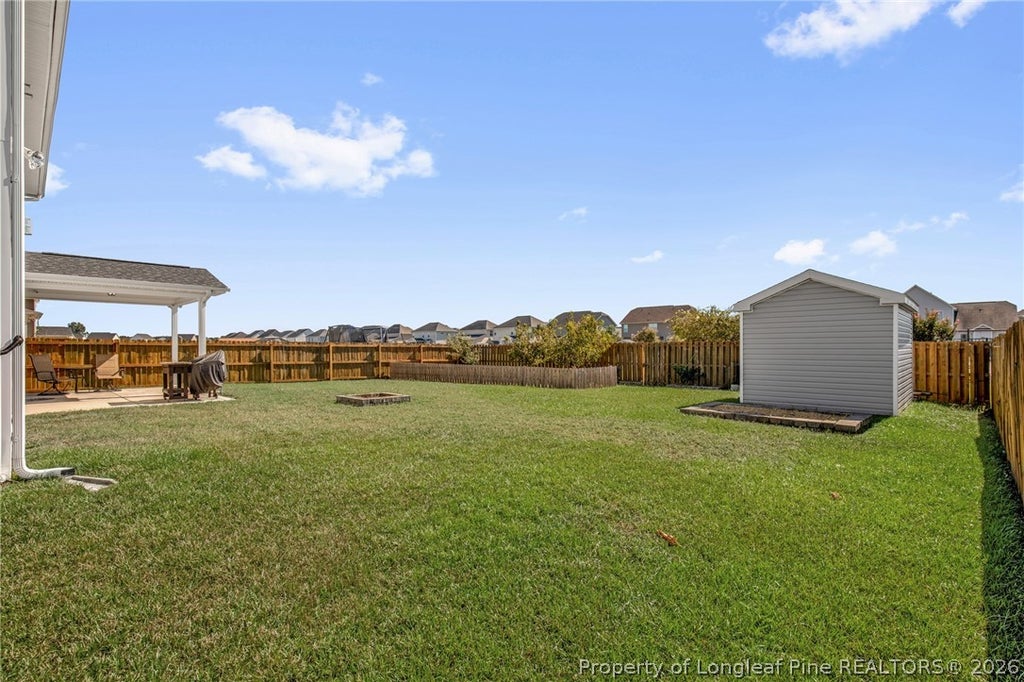 Photo of 1612 Man O War Drive, Hope Mills, NC 28348 (MLS # 769929)
