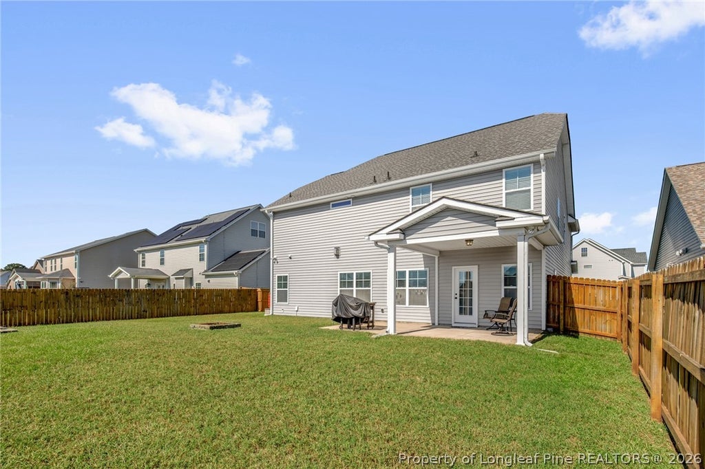 Photo of 1612 Man O War Drive, Hope Mills, NC 28348 (MLS # 769929)