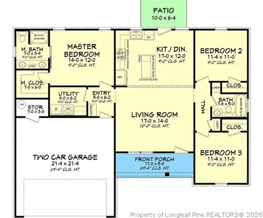 Photo of 164 Sofias Court, Raeford, NC 28376 (MLS # 757389)