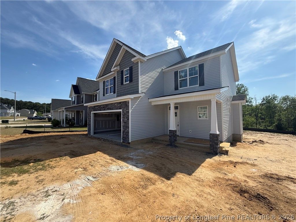 Photo of 2129 Stonewash Drive, Fayetteville, NC 28306 (MLS # 761332)