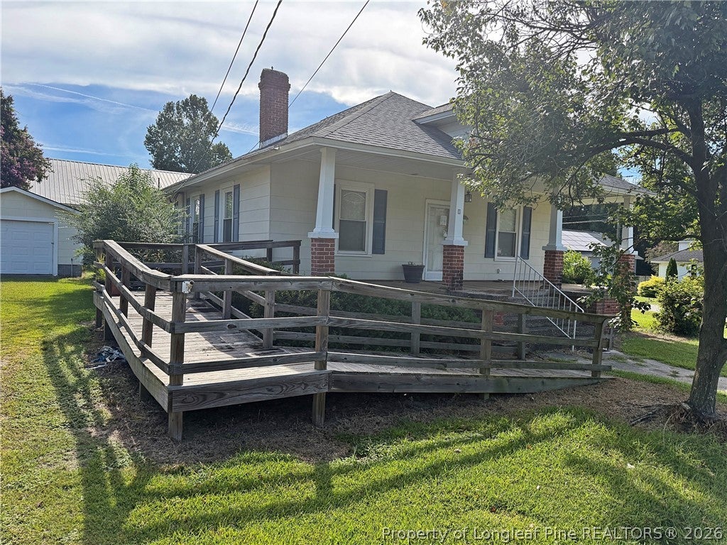 Photo of 301 N 11th Street, Erwin, NC 28339 (MLS # 770898)