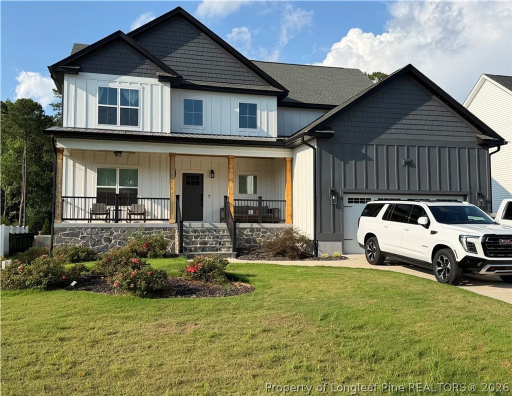 Photo of 415 Stable Court Ct, Linden, NC 28356 (MLS # 765133)