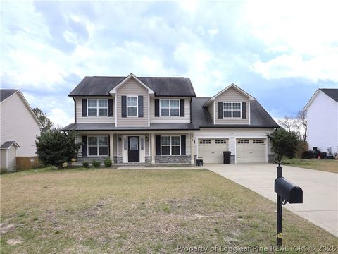 216 Rockingham Street Spring Lake NC 28390