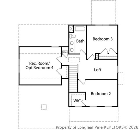 Tiny photo for 521 Open Range (Lot 49) Road, Spring Lake, NC 28551 (MLS # 770721)