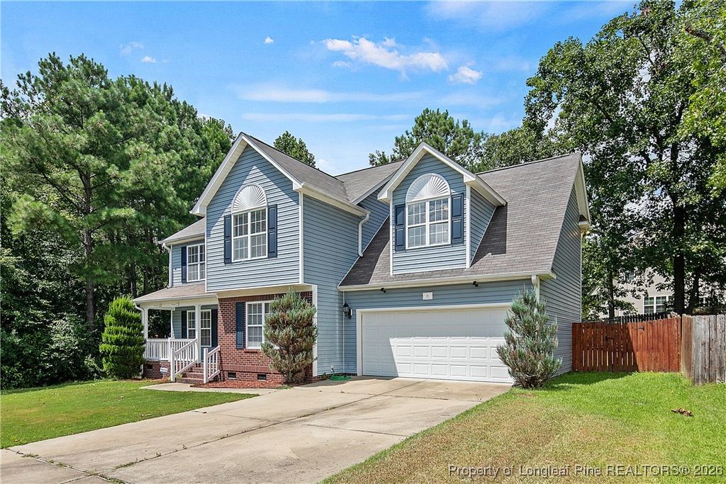 Photo of 15 Rockingham Street, Spring Lake, NC 28390 (MLS # 755811)