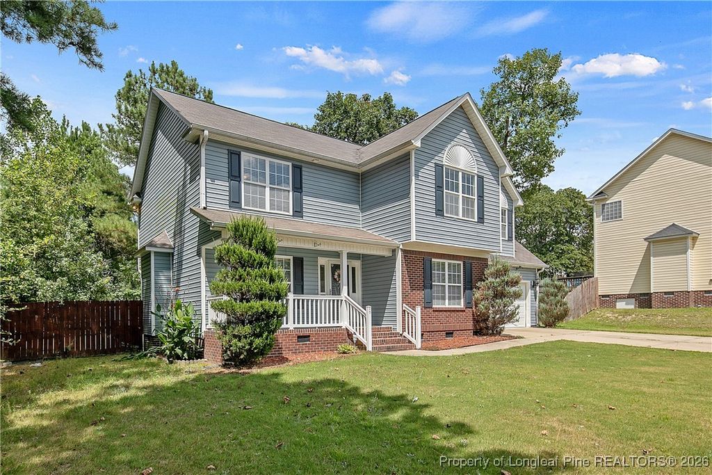 Photo of 15 Rockingham Street, Spring Lake, NC 28390 (MLS # 755811)