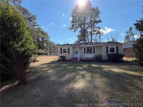 Tiny photo for 1901 Bain Drive, Fayetteville, NC 28301 (MLS # 757503)