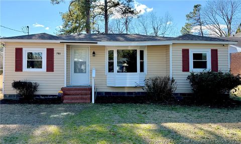 Photo of 1901 Bain Drive, Fayetteville, NC 28301 (MLS # 757503)