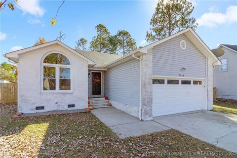 Tiny photo for 3533 Chaucer Drive, Hope Mills, NC 28348 (MLS # 753484)