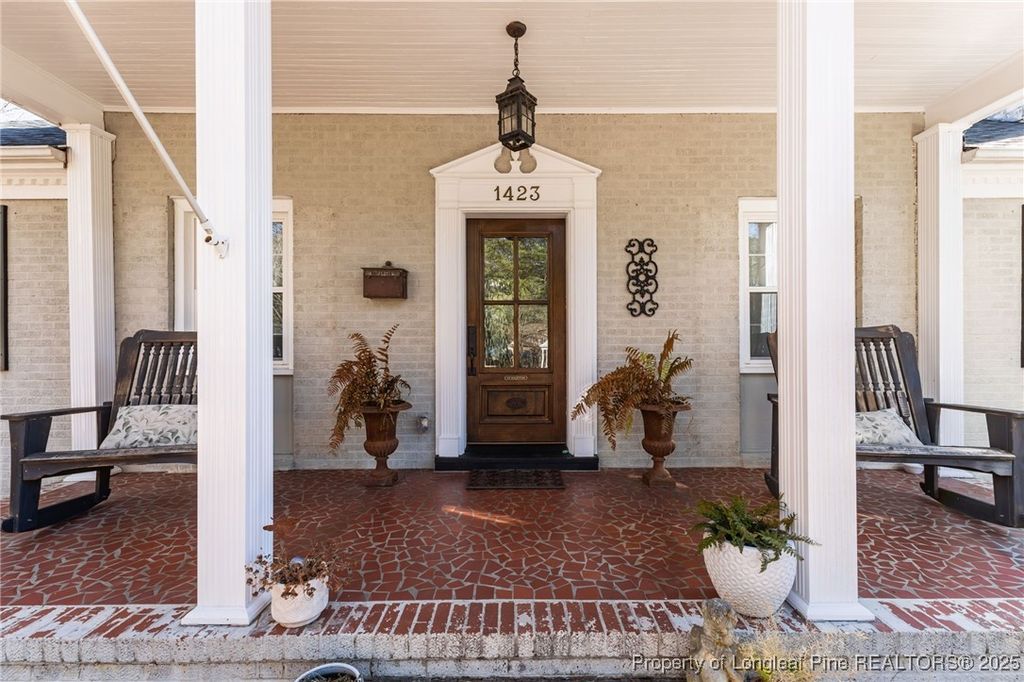 Photo of 1423 Pine Valley Loop, Fayetteville, NC 28305 (MLS # 754960)