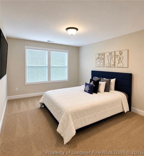 Tiny photo for 131 Fullcrest Court, Raeford, NC 28376 (MLS # 764661)
