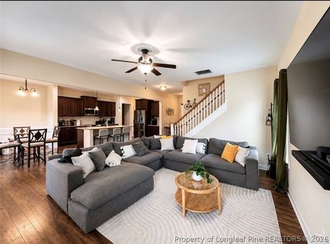 Tiny photo for 131 Fullcrest Court, Raeford, NC 28376 (MLS # 764661)